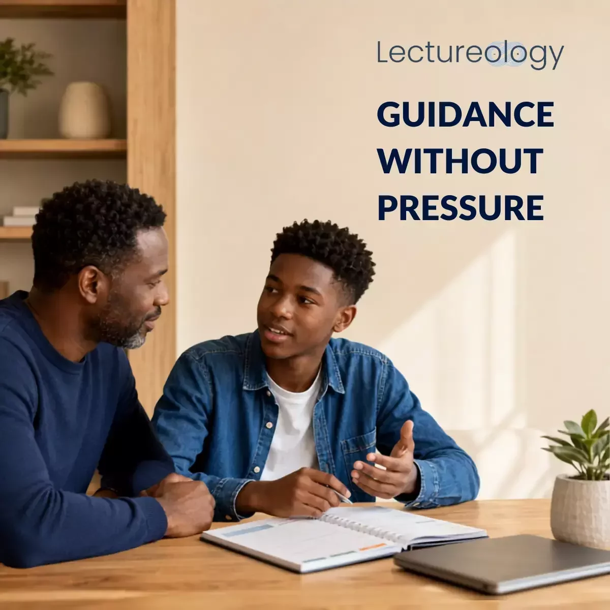 How Parents Can Support Learning Without Adding Pressure
