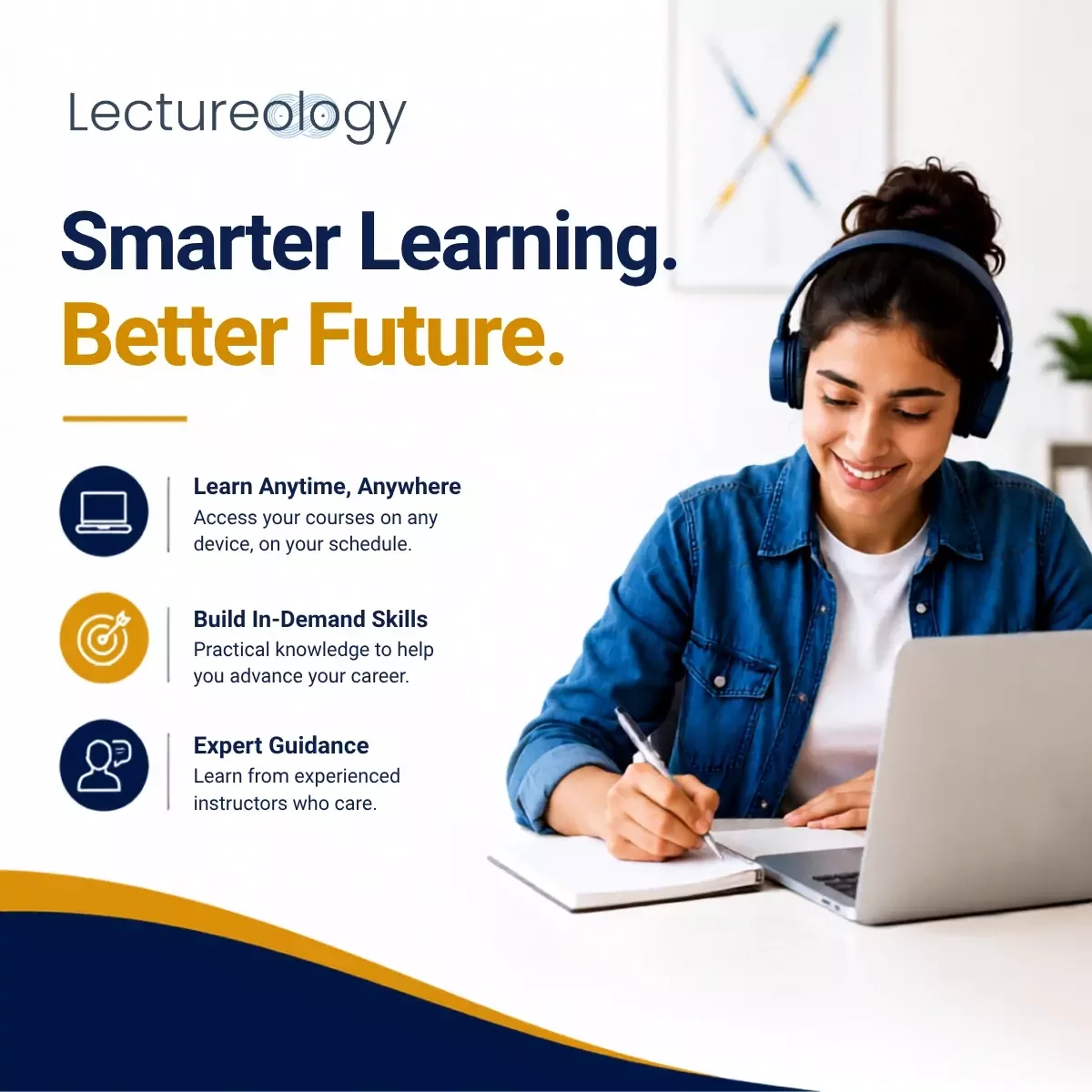 7 Reasons to Study with Lectureology Academy