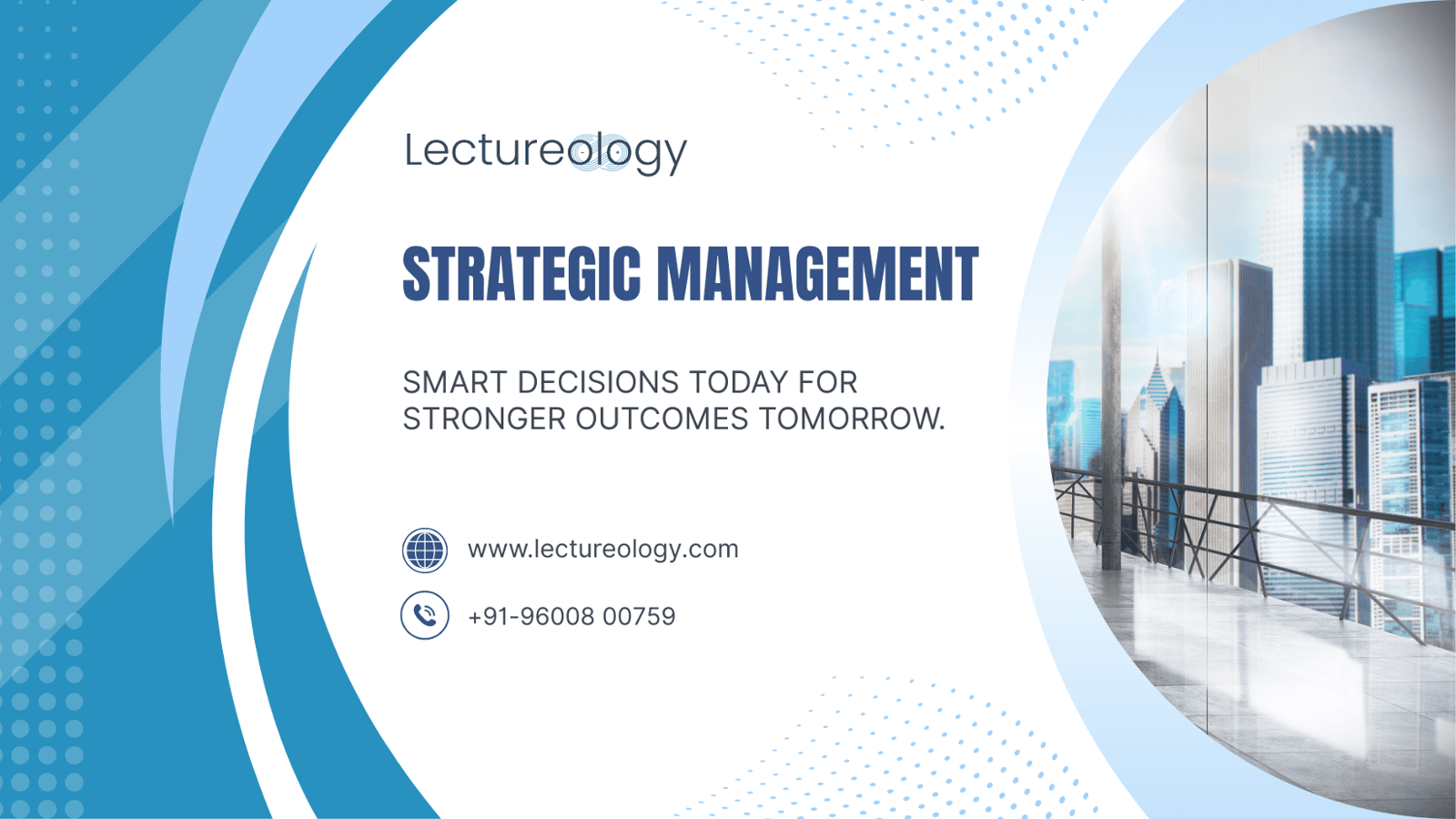 Stategic management