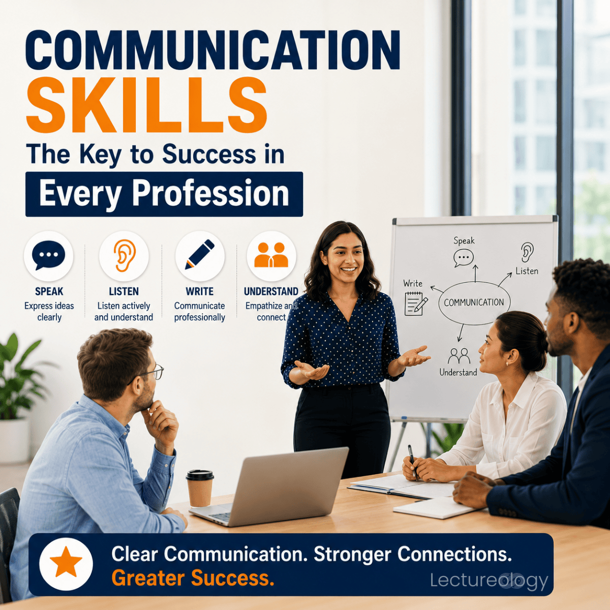 Why Communication Skills Matter in Every Profession 